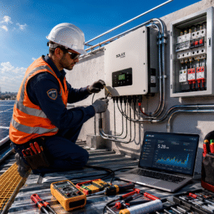 Sistemas Fotovoltaicos Interconectados a la Red