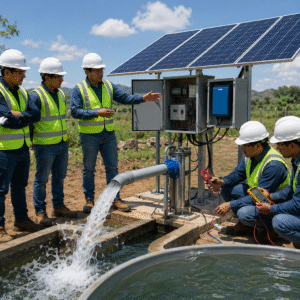 Bombeo Solar Fotovoltaico